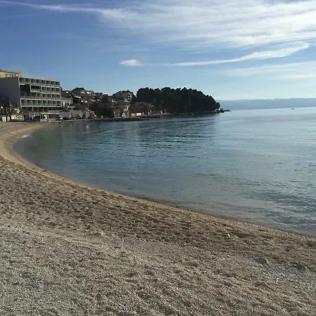 Leptiric Apartament Podstrana