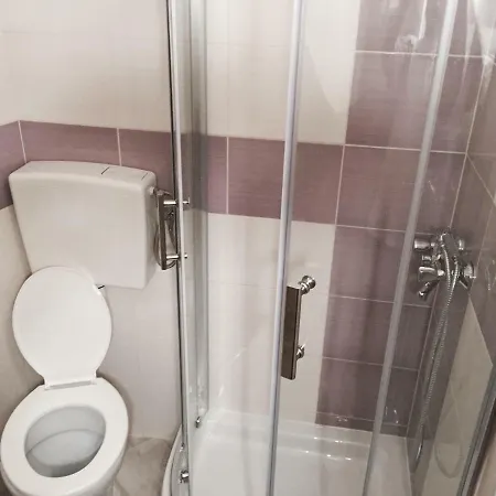 Leptiric Apartment Podstrana