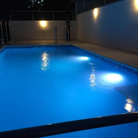 Leptiric Apartment *
