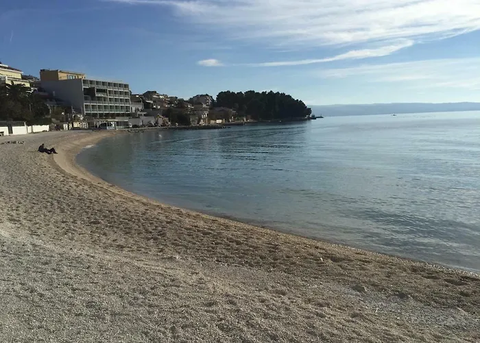 Leptiric Apartament Podstrana