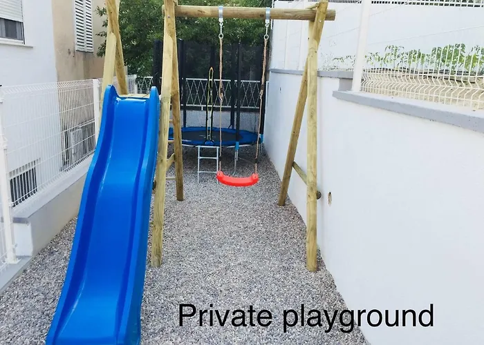 Apartament Leptiric Podstrana